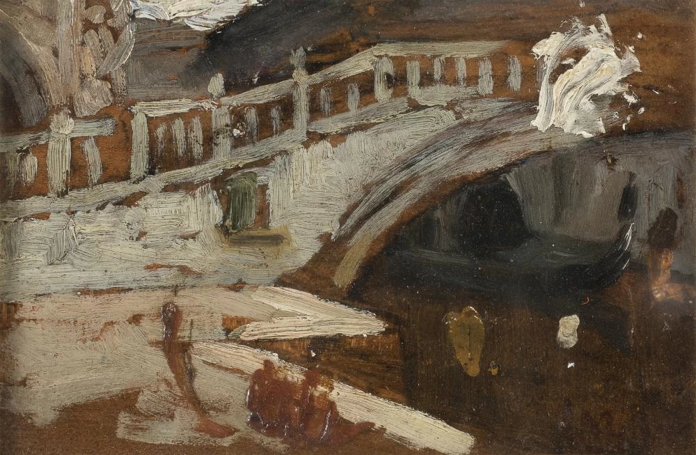 Il ponte dei Sogli